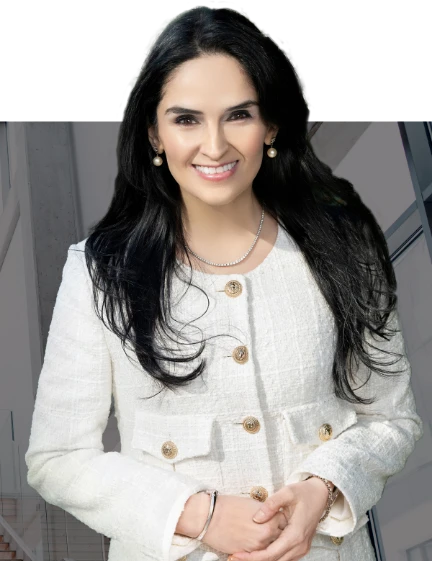 Rania Arwani - Portrait